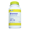 Ostavat Acetazolamide (Diamox) ilman lääkemääräystäpligtigt