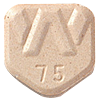 Ostavat Venlafaxine (Effexor) ilman lääkemääräystäpligtigt