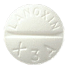 Ostavat Lanoxicaps (Lanoxin) ilman lääkemääräystäpligtigt