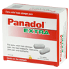 Ostavat Acetaminophen (Panadol Extra) ilman lääkemääräystäpligtigt