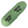 Ostavat Flouxetine (Prozac) ilman lääkemääräystäpligtigt