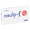 Ostavat Fenofibrate (Rosulip-F) ilman lääkemääräystäpligtigt