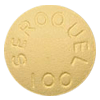 Ostavat Ketipinor (Seroquel) ilman lääkemääräystäpligtigt