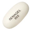 Ostavat Renagel (Sevelamer) ilman lääkemääräystäpligtigt