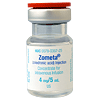 Ostavat Zoledronic Acid (Zometa) ilman lääkemääräystäpligtigt